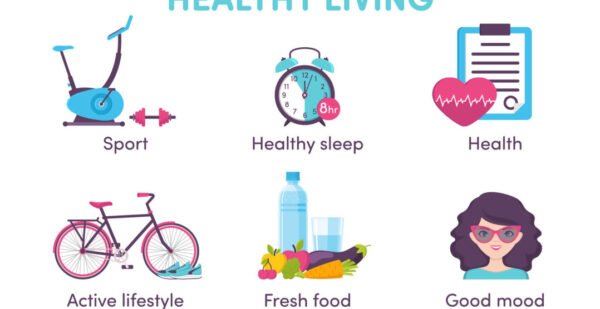 8 Tips To Improve Your Healthy Living Strategy