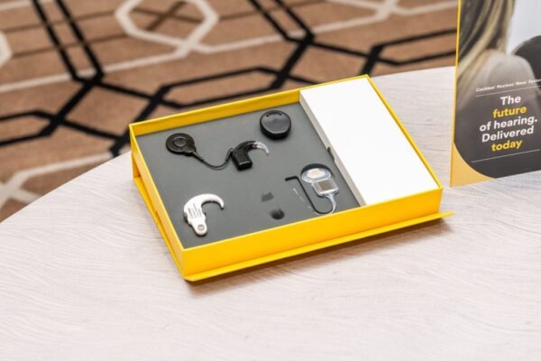 Edge AI inside the human body: Cochlear’s machine learning implant breakthrough