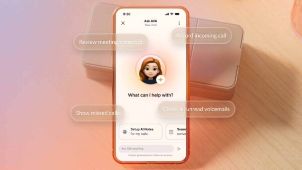Meet RingCentral AVA: The AI virtual assistant built for how you work