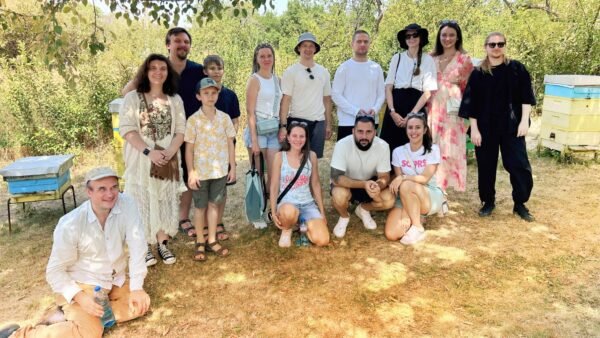 Buzzing with purpose: RingCentral Bulgaria adopts a beehive