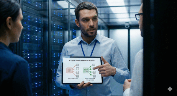 How the MCP spec update boosts security as infrastructure scales