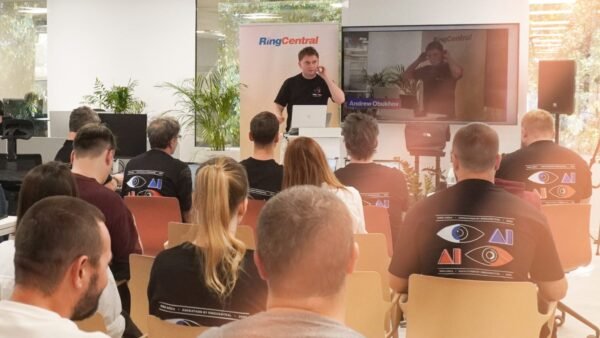 Ring AIdea: Sparking innovation across EMEA