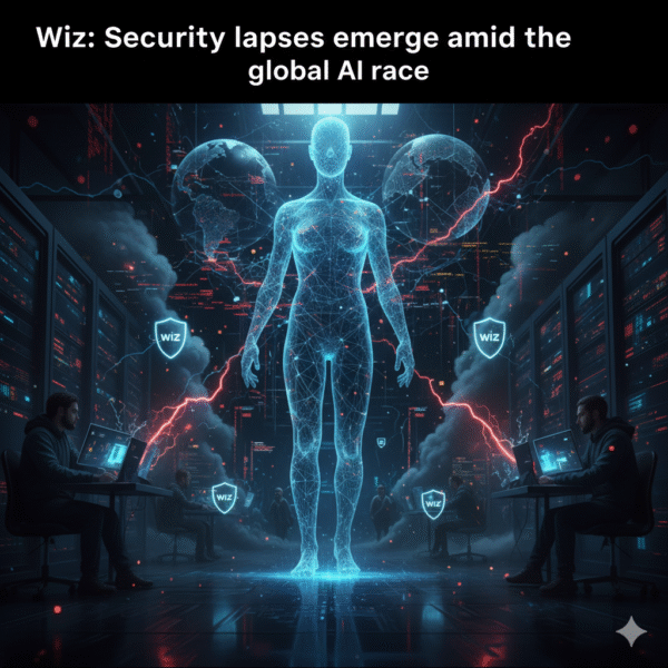 Wiz: Security lapses emerge amid the global AI race