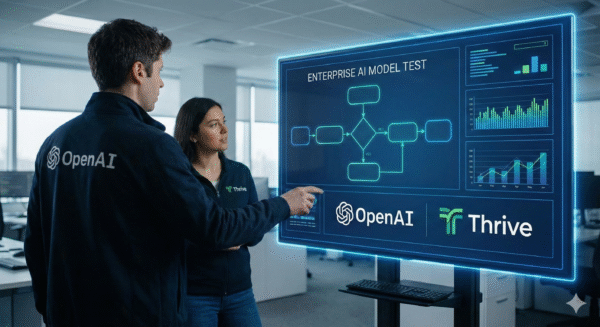 How OpenAI and Thrive are testing a new enterprise AI model