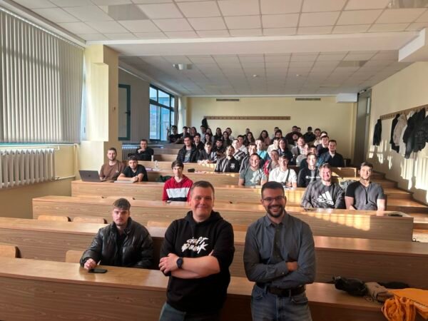 RingCentral Bulgaria partners up with the Technical University of Sofia