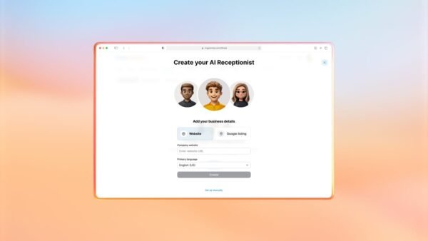 AI Receptionist (AIR) January 2026 Release: Easier setup, smarter conversations, and more ways to follow up