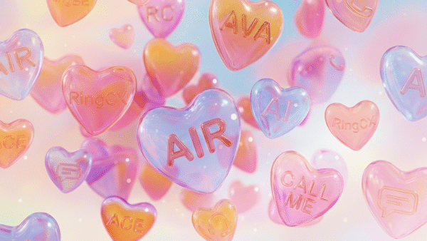 Love is in the AIR: Why businesses are falling for AI Receptionist this Valentine’s Day