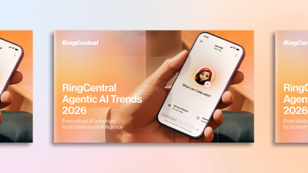 RingCentral Agentic AI Trends 2026: AI is everywhere, now it has to work together