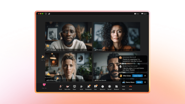 Video reimagined: New RingCentral Video desktop experience and AI capabilities
