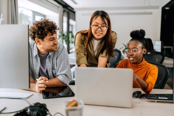 Enterprise collaboration software for a connected, intelligent workplace