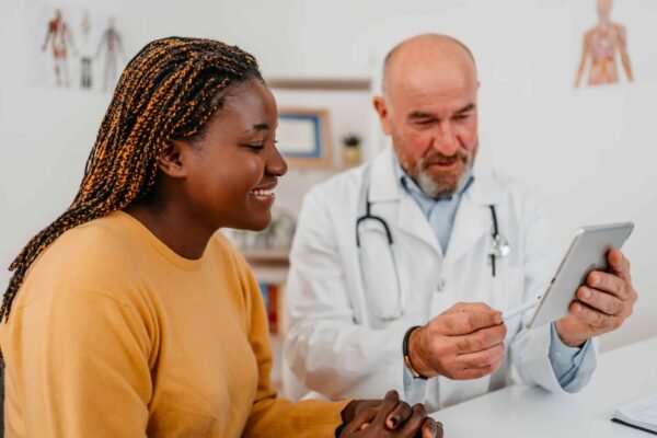 How to use conversational AI for healthcare to transform patient experience