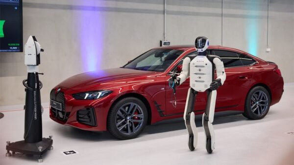 BMW puts humanoid robots to work in Germany–and Europe’s factories are watching