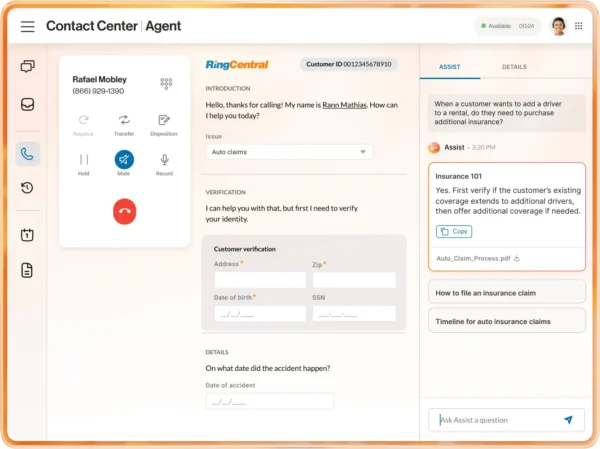 How an AI contact center can transform customer experience at scale